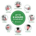 10 Pcs Pain Relief Vertebral Patch