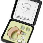 Cyber Sonic Hearing Aid – Clear Sound Amplifier for Adults & Seniors