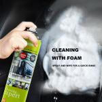 Universal Foam Cleaner – Car Seats & Sofa Stains Remover