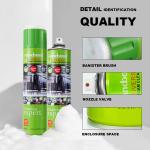 Universal Foam Cleaner – Car Seats & Sofa Stains Remover