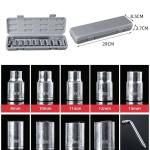 10 Pcs Tool Kit – Durable Home & DIY Repair Set