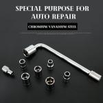 10 Pcs Tool Kit – Durable Home & DIY Repair Set