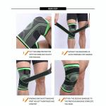 Knee Support – Adjustable Brace for Pain Relief & Joint Protection