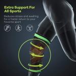 Knee Support – Adjustable Brace for Pain Relief & Joint Protection