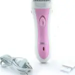 Geemy GM-3073 Lady Shaver – Rechargeable Hair Removal Tool