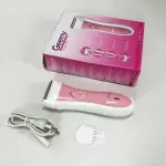 Geemy GM-3073 Lady Shaver – Rechargeable Hair Removal Tool