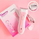 Geemy GM-3073 Lady Shaver – Rechargeable Hair Removal Tool