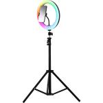 RGB Ring Light with Stand MJ26 LED Soft Light