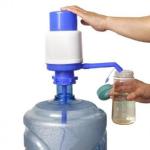 Portable Manual Water Pump