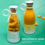 Portable USB Mini Blender | Rechargeable Electric Juice Bottle