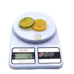 Digital Multi-Purpose Kitchen Scale | Portable Food & Herb Weighing SF400