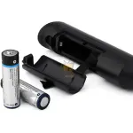 Electric Milk Frother – Handheld Coffee Mixer Mini