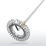 Electric Milk Frother – Handheld Coffee Mixer Mini