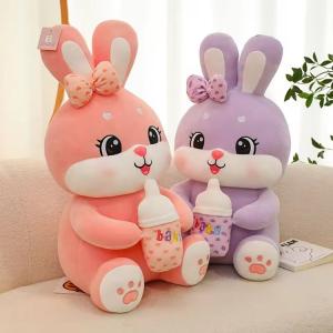 Baby Rabbit Soft Doll