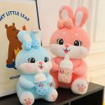 Baby Rabbit Soft Doll