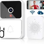Smart WiFi Video Doorbell
