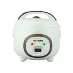Rice Cooker Warming and Steamer Deluxe - 1.8L - 10CUP
