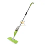 360° Rotary Microfiber Spin Mop | Wet & Dry Foldable Floor Cleaner