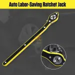 Auto Labor-Saving Jack Ratchet Wrench