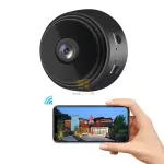 A9 Mini WiFi Security Camera – Full HD Night Vision