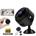 A9 Mini WiFi Security Camera – Full HD Night Vision