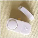 Mini Magnetic Door Sensor – Portable Security Alarm