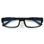 OPR001 Unisex Black PC Reading Glasses – Stylish Eyewear