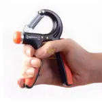 Hand Grip Exerciser | Muscle Building, Finger Strength & Therapy | Count Tracker