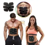 Wireless EMS Muscle Stimulator | Body Slimming & Abdominal Exerciser
