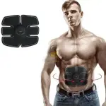 Wireless EMS Muscle Stimulator | Body Slimming & Abdominal Exerciser
