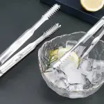 Silicone Ice Cube Maker Bucket with Lid – Space Saving Ice Tray for Freezer