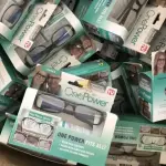 OPR001 Unisex Black PC Reading Glasses – Stylish Eyewear