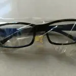 OPR001 Unisex Black PC Reading Glasses – Stylish Eyewear