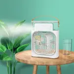 3-in-1 Mini Air Cooler Fan