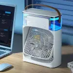 3-in-1 Mini Air Cooler Fan