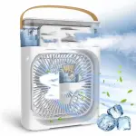 3-in-1 Mini Air Cooler Fan