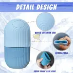 Cooling Silicone Facial Ice Globes – Contour & Lift Roller