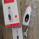 6-in-1 Electric Blackhead Remover – Deep Pore Cleanser