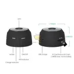 A9 Mini WiFi Security Camera – Full HD Night Vision