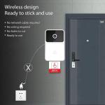 Smart WiFi Video Doorbell