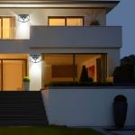 Solar Wall Lamp 100 Led Light