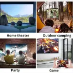 YG300 Mini Projector