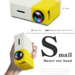 YG300 Mini Projector