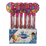 Fan Bubble Tube