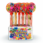 Fan Bubble Tube